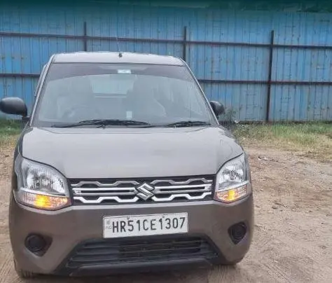 Maruti Suzuki Wagon R LXi 1.0 CNG BS6 2021