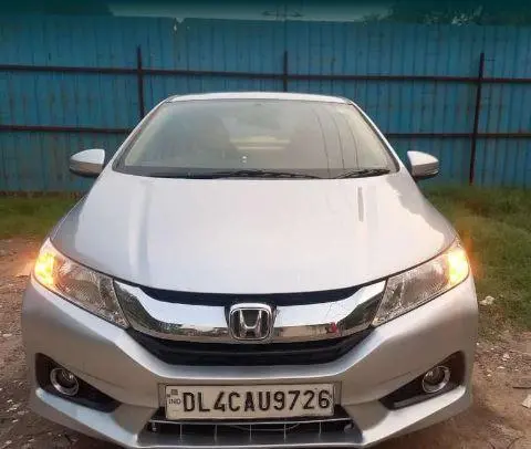 Honda City SV i-VTEC 2016