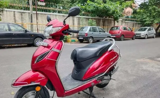 Honda Activa 5G 110cc STD 2018
