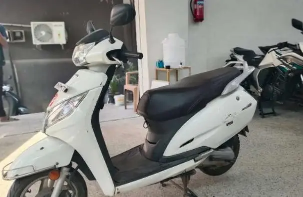 Honda Activa 125cc 2017