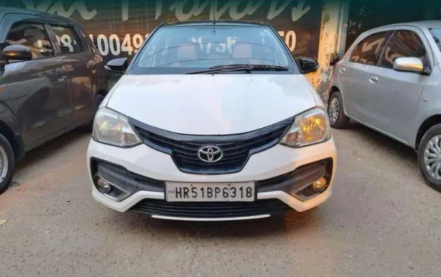 Toyota Etios Liva VX 2017