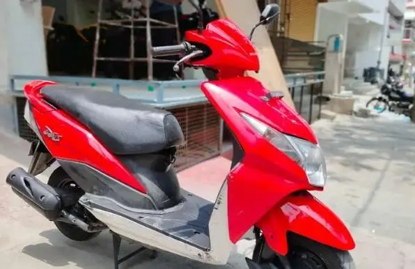 Honda Dio 110cc 2015