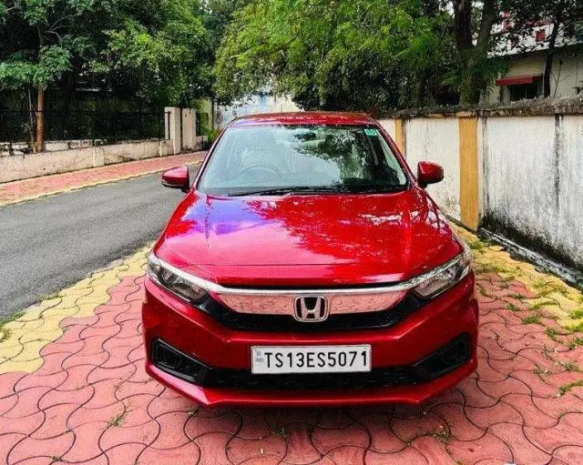Honda Amaze 1.2 S i-VTEC 2020