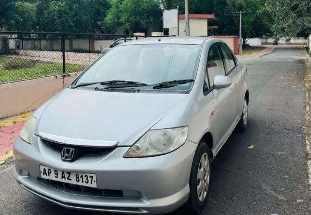 Honda City 1.5 EXI 2005