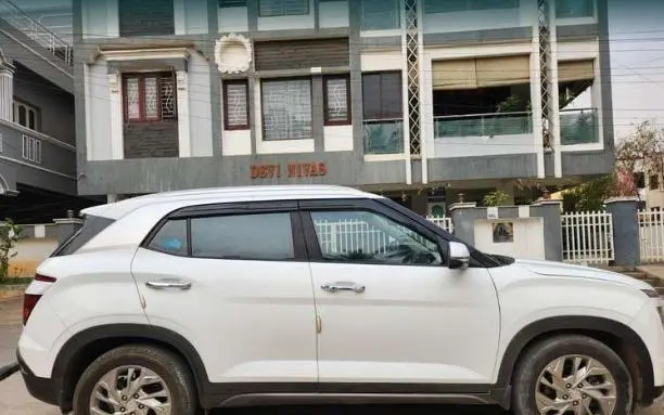 Hyundai Creta 1.6 SX AT Diesel 2020