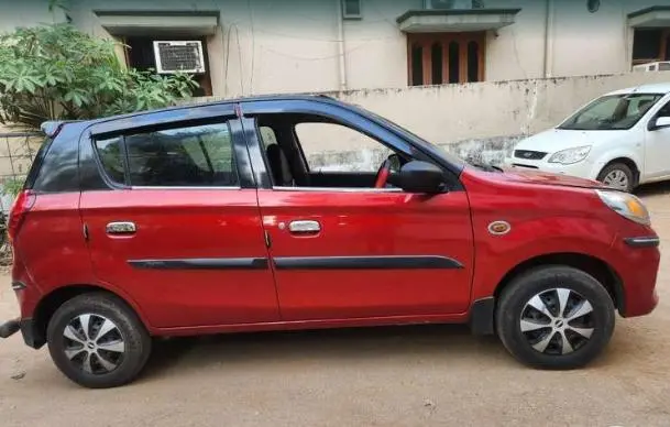 Maruti Suzuki Alto 800 VXi 2019