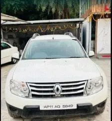 Renault Duster 110 PS RXZ 2012