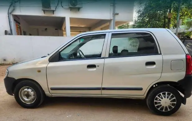 Maruti Suzuki Alto LXi BS-III 2009