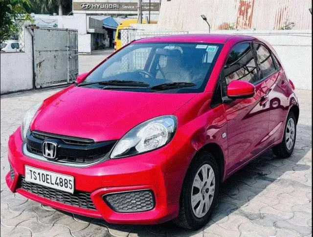 Honda Brio S MT 2017