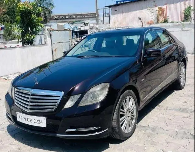 Mercedes-Benz E-Class E 250 CDI CLASSIC 2011