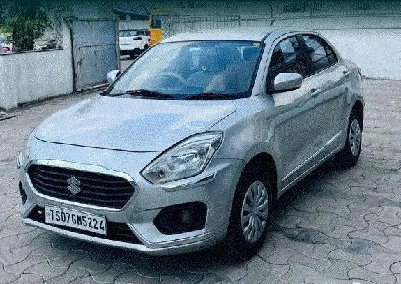 Maruti Suzuki Swift Dzire VDi BS-IV 2018