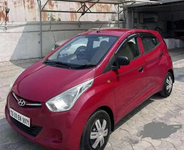 Hyundai Eon Era + 2015
