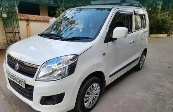 Maruti Suzuki Wagon R VXi 2017