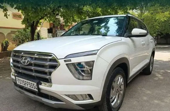 Hyundai Creta SX (O) 1.5 Diesel BS6 2021