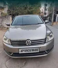 Volkswagen Passat Highline DSG 2012