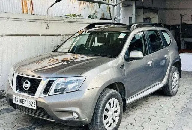Nissan Terrano XL D 2017