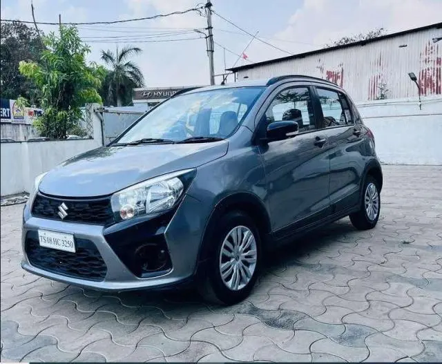 Maruti Suzuki Celerio X ZXi AMT BS6 2020