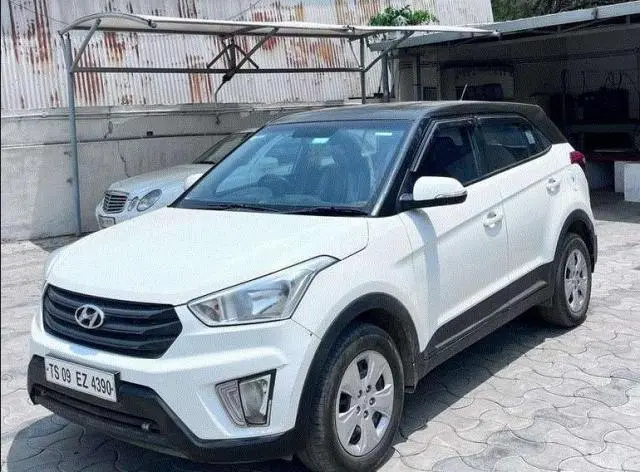 Hyundai Creta 1.6 SX Opt Diesel 2017