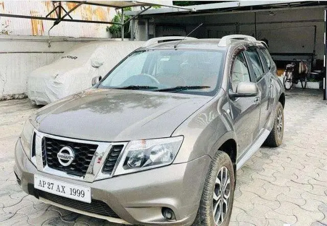 Nissan Terrano XV Premium 110 PS 2014