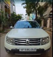 Renault Duster 85 PS RXL OPT 2014
