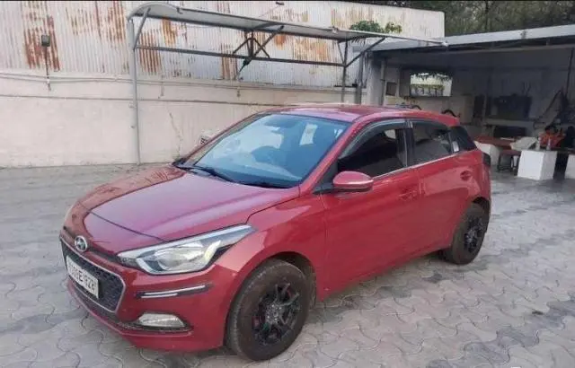 Hyundai i20 Sportz 1.2 2017