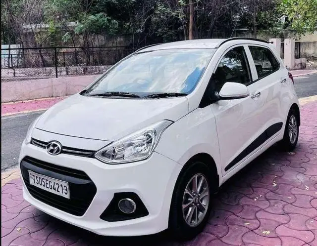 Hyundai Grand i10 Asta U2 1.2 CRDi 2015
