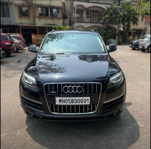 Aston Martin Rapide S V12 2011