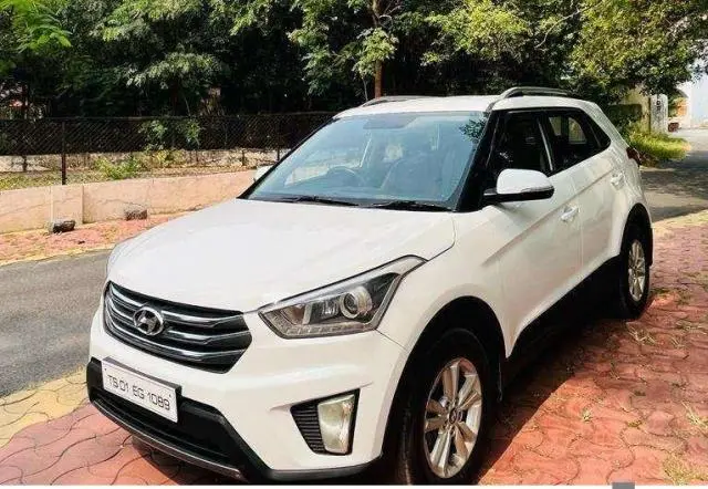 Hyundai Creta 1.6 SX Diesel 2015