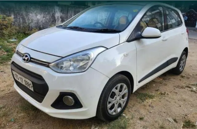 Hyundai Grand i10 Magna U2 1.2 CRDi 2016