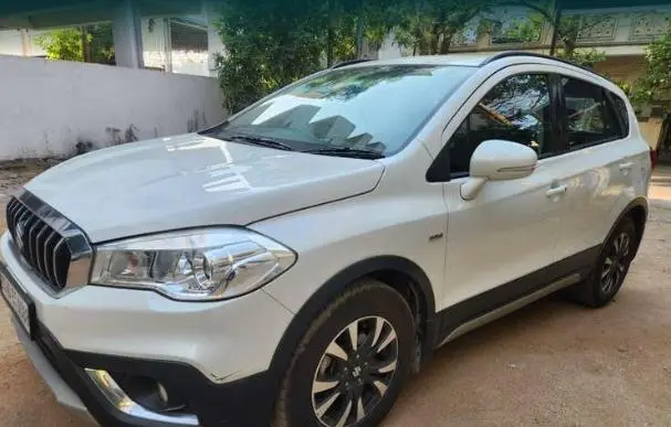 Maruti Suzuki S-Cross Zeta 1.6 2018
