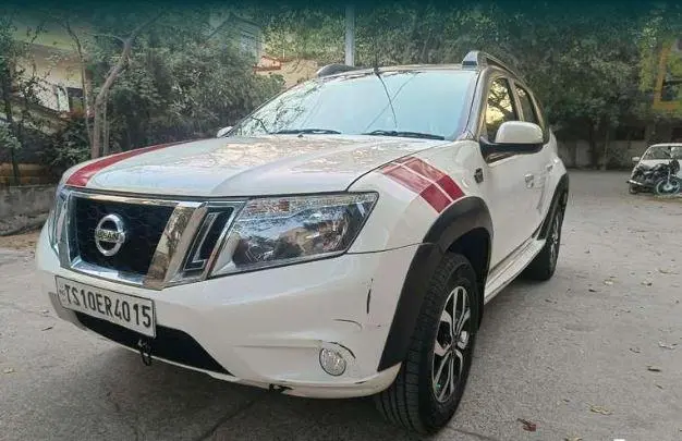 Nissan Terrano XL (P) 2018