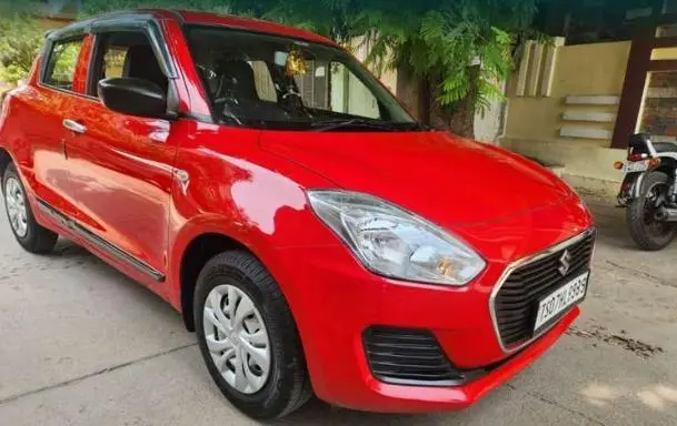 Maruti Suzuki Swift LXi Opt 2020