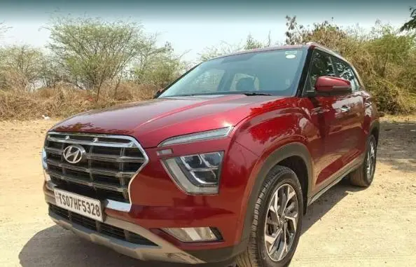 Hyundai Creta SX (O) 1.5 Diesel BS6 2021