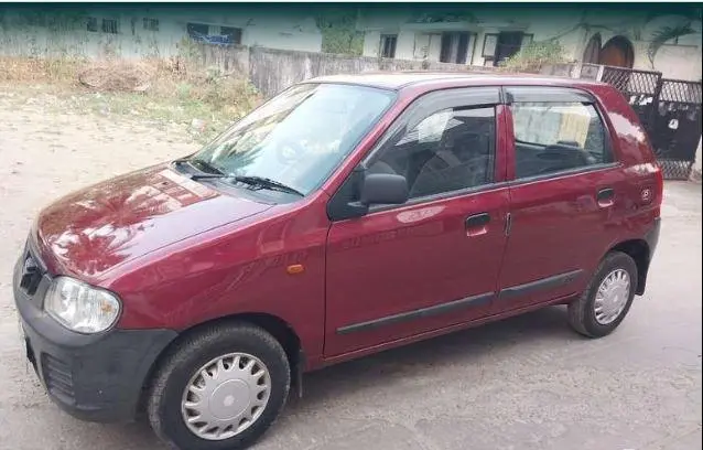 Maruti Suzuki Alto LXi BS-III 2012