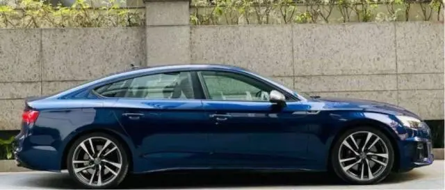 Audi S5 Sportback 3.0 TFSI Quattro 2023