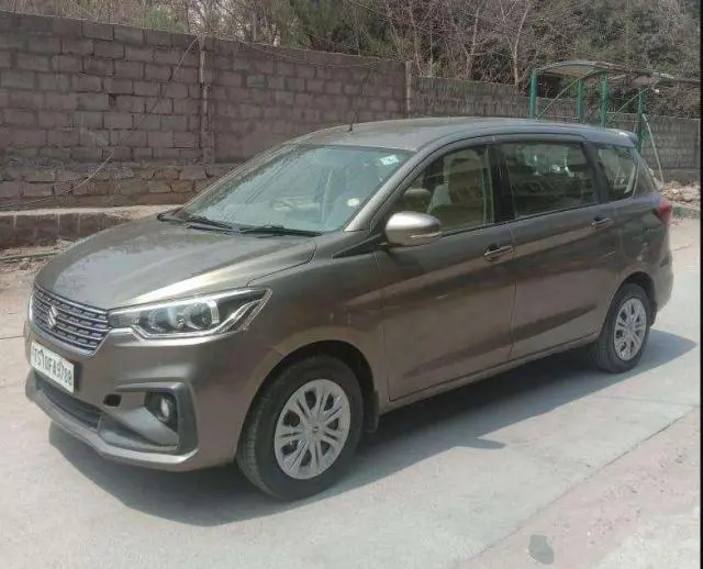 Maruti Suzuki Ertiga VXI CNG 2021