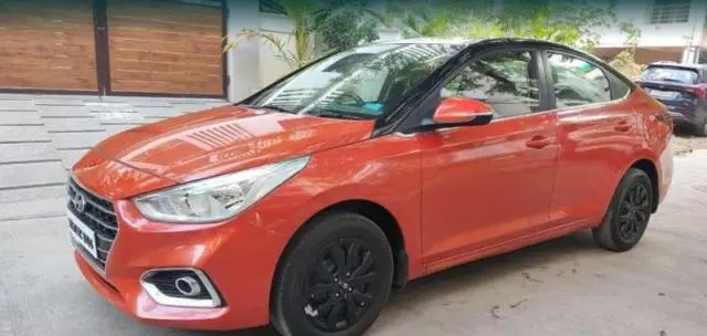 Hyundai Verna 1.6 CRDI EX 2018
