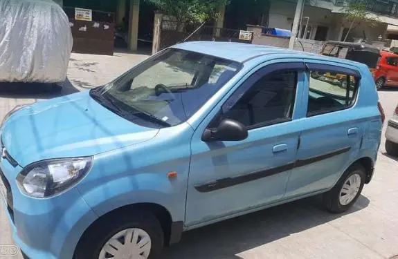 Maruti Suzuki ALTO 800 LXi 2013