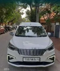 Maruti Suzuki Ertiga VXI AT Smart Hybrid 2020