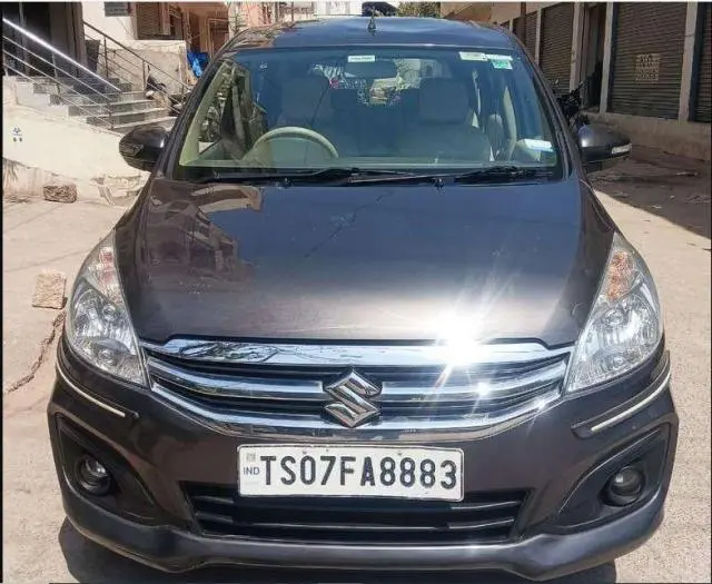 Maruti Suzuki Ertiga VDi 2016