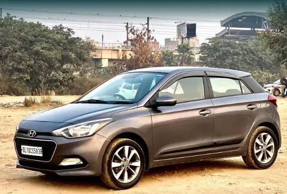 Hyundai Elite i20 Asta 1.2 Opt 2015