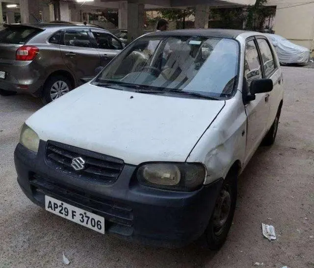 Maruti Suzuki Alto LXi BS-III 2004