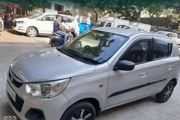 Maruti Suzuki Alto K10 VXi AMT 2015