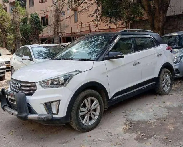 Hyundai Creta 1.6 SX Diesel 2015