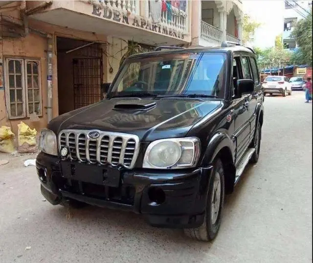 Mahindra Scorpio VLX 2WD BS IV 2008