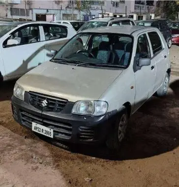 Maruti Suzuki Alto LXi BS-III 2009