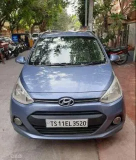 Hyundai Grand i10 Asta AT 2016