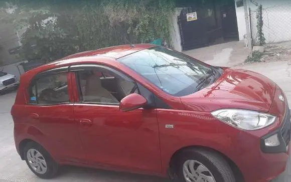 Hyundai Santro Sportz AMT SE BS6 2021