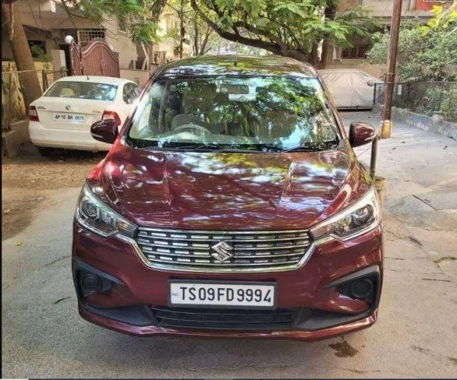 Maruti Suzuki Ertiga VDi SHVS 2019
