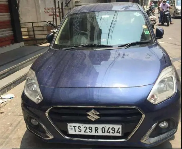 Maruti Suzuki Dzire VXi AGS 2022